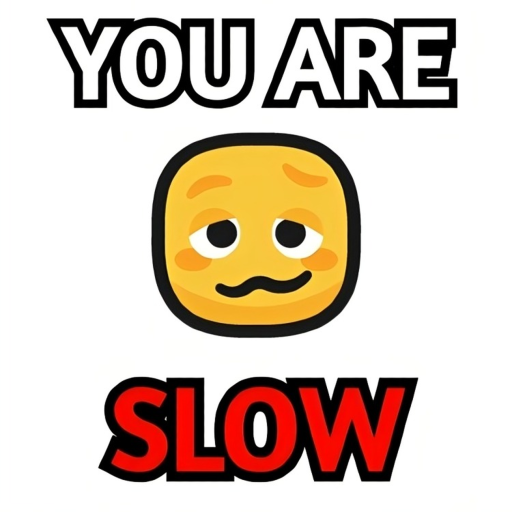 Are You Slow Test