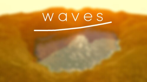 waves