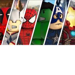Marvel SuperHeroes Avengers Tycoon