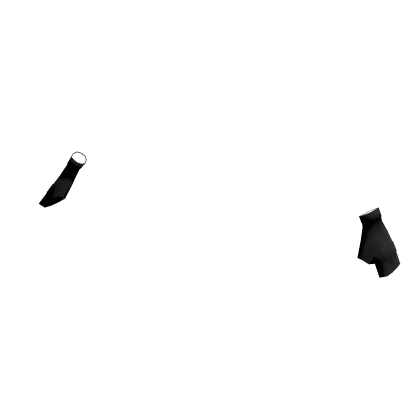 Thin Dark Gloves (Jacket) thumbnail