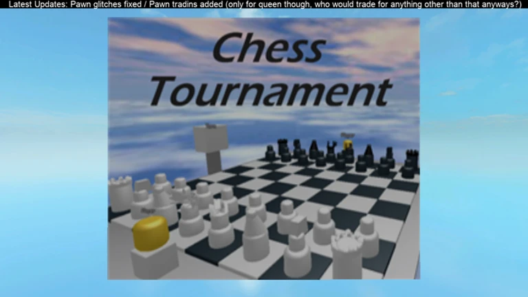 \±/ Chess Tournament \±/ « Open Source » thumbnail
