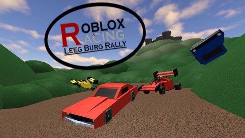 ROBLOX Racing: Leeg Burg Rally