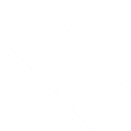 left facing white diagonal stripes