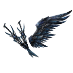 Abyveil Ice Single Wing