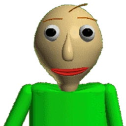 Baldi's HALLOWEEN Basics Rp Morphs 3D icon