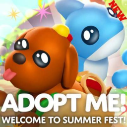 Adopt Me! [Custom Pets!]