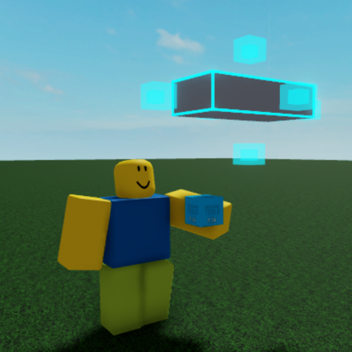 F3X Building Tools icon