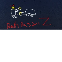 Death. Ragdoll. Z icon