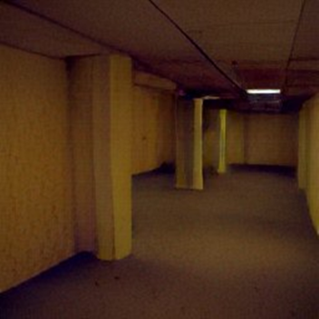 The Backrooms