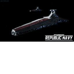 Venator-Class Republic Attack Cruiser