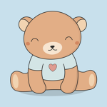 TeddyBearSide