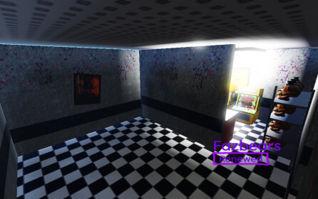 FNaF 2 | Fazbears ReNewed
