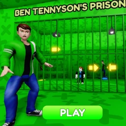 BEN TENNYSON'S PRISON RUN! (OBBY) icon
