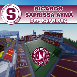 [🏟] Estadio Ricardo Saprissa Aymá