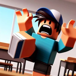 Don't touch the blocks icon