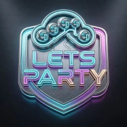 LETS PARTY icon