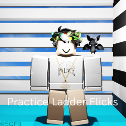 Practice Ladder Flicks icon