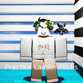Practice Ladder Flicks