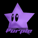 ⋆ Purple Star ⋆
