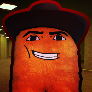 🏃💨 Escape NUGGET MAN in the BACKROOMS! 🚪