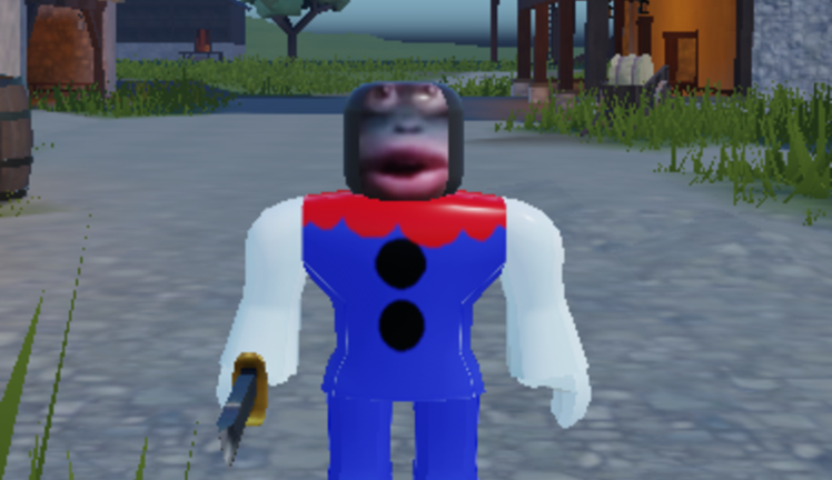 Uh Oh Stinky in Village screenshot 1