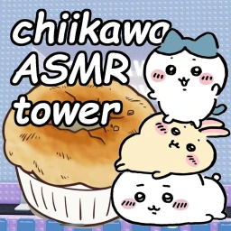 [NEW] Chiikawa ASMR Tower icon