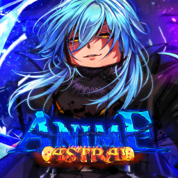 [SLIME] Anime Astral Simulator Roblox game icon