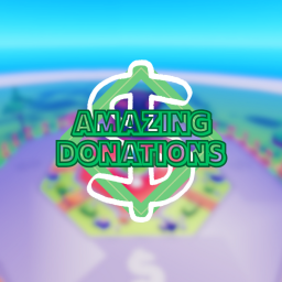 [AMAZING DONATIONS] 💸