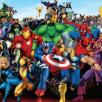 Superhero Apparel