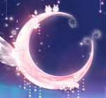 PINK MOONLIGHT 粉月光