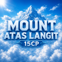 [IVENT SUMMIT 5000 + ON OL ]MOUNT ATAS LANGIT
