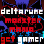 Deltarune Monster Mania 2