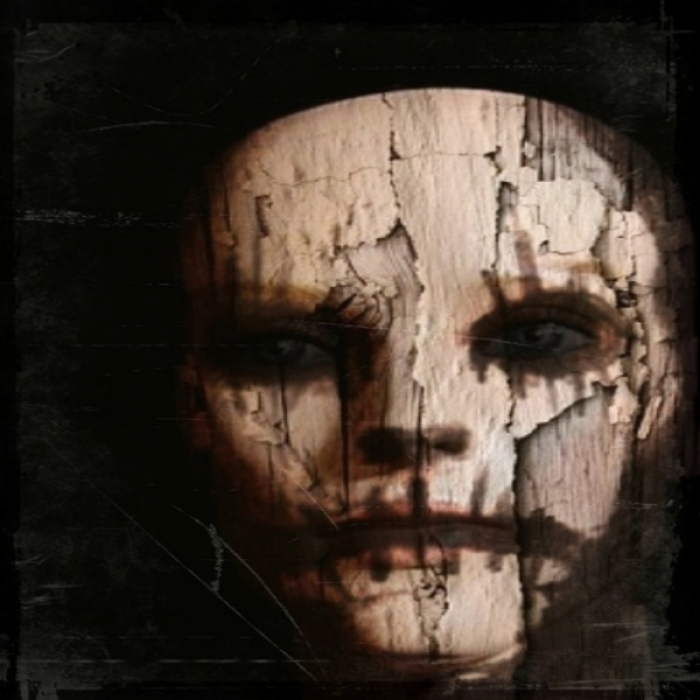 Creepy Painting 8 Roblox decal