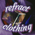 refract