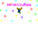 Critter's Clothing