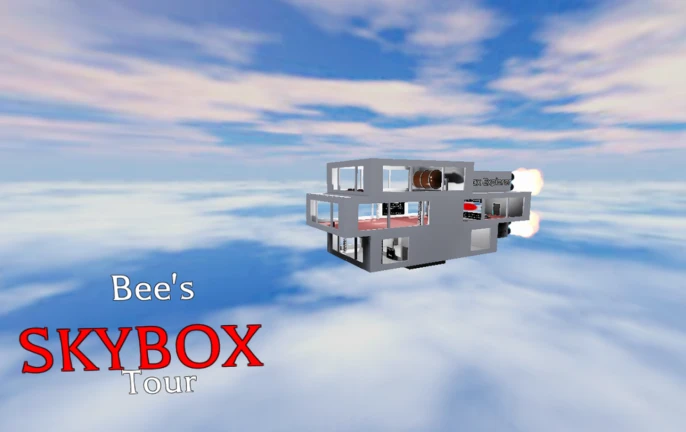 Bee S Skybox Tour Play On Roblox NoFilter
