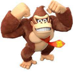 donkey kong godddddd