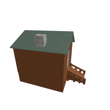 Classic Wooden House