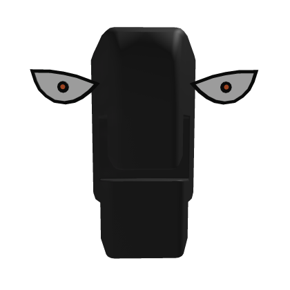 Mr No-one Roblox item
