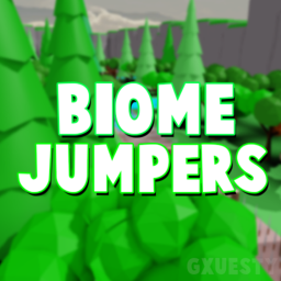 Biome Jumpers [ALPHA]