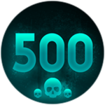 500 Kills