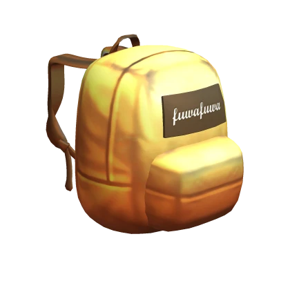 Big Gold Backpack Roblox Item Rolimon s