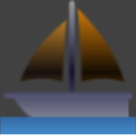 Team build a boat .for treasure