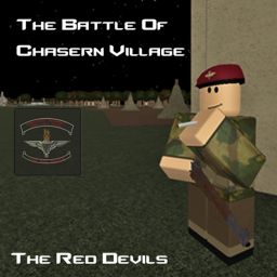 The Assault On Chasern Village