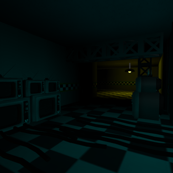 The ROBLOX Horror Attraction