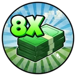 8x Money