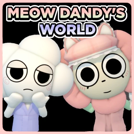 Meow Dandys World