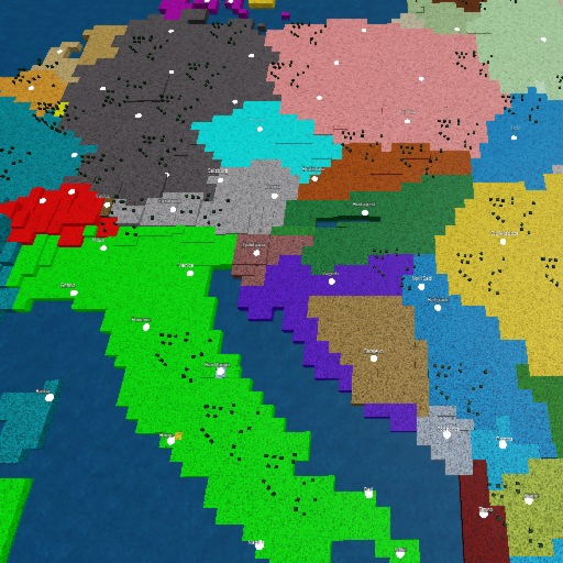 Countryball Nations Roleplay! 🌍 (OLD)