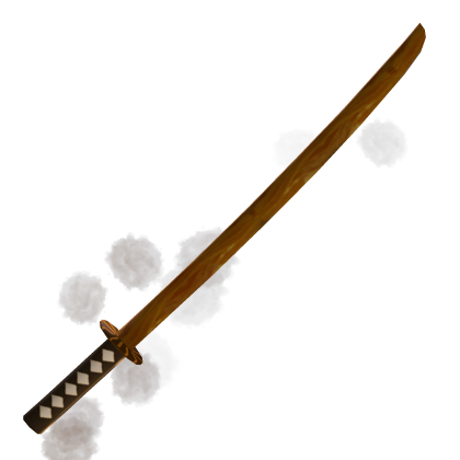 Xanwood Katana