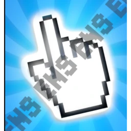 clicker world icon